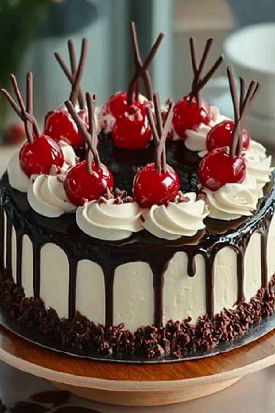 Black Forest Cake