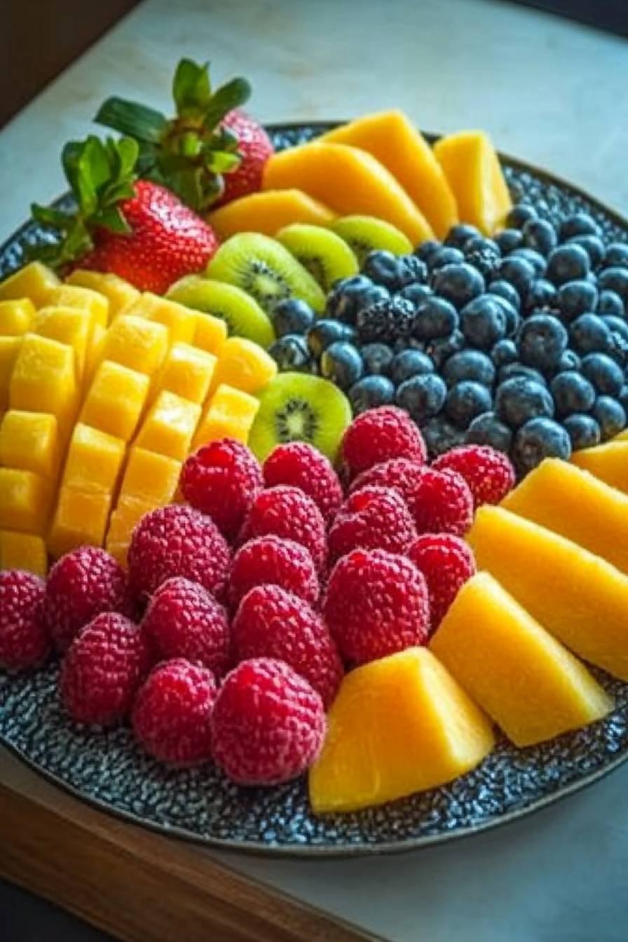 Fresh Fruit Platter