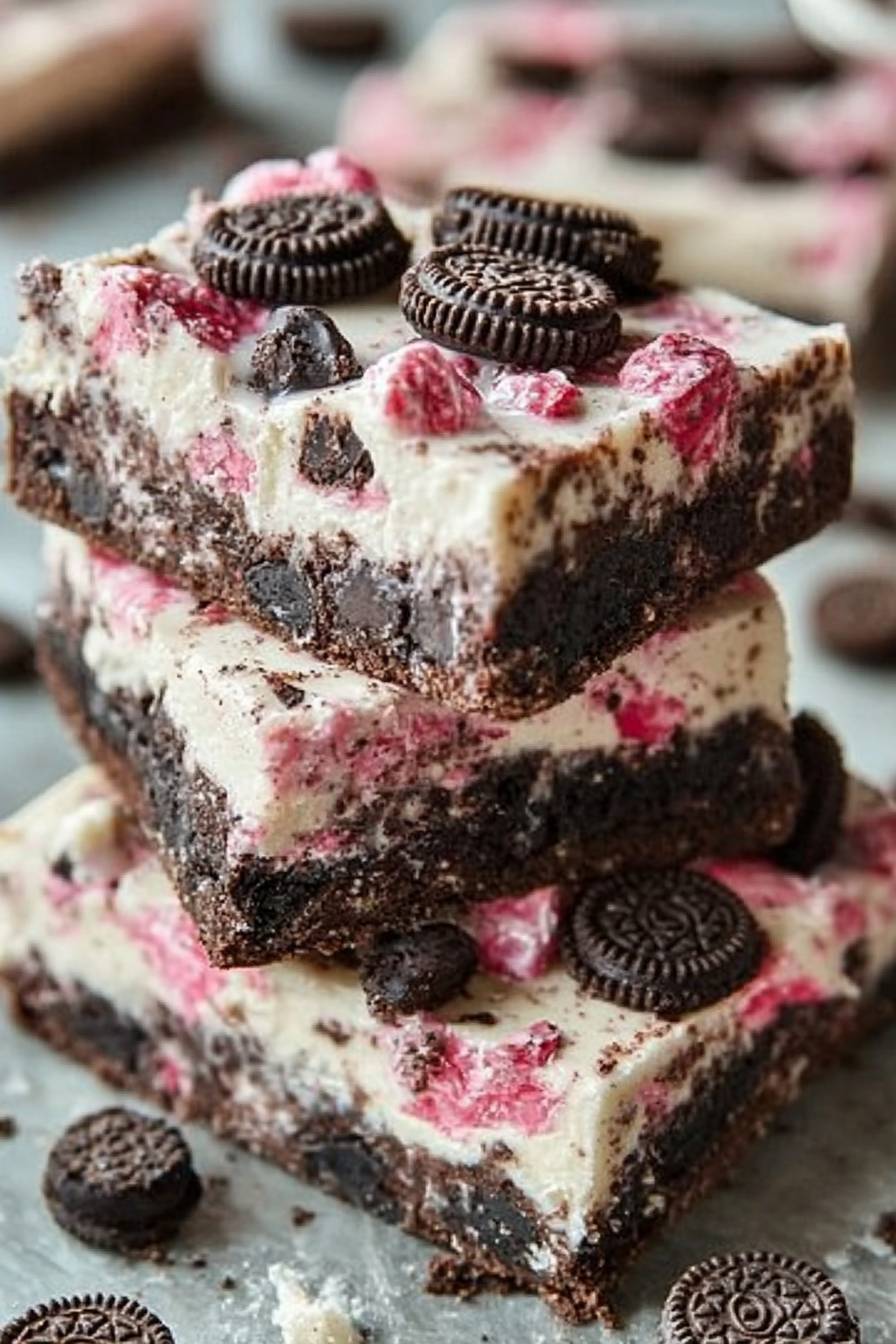 Oreo Rocky Road