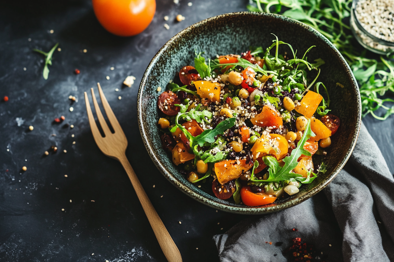 From Breakfast to Dinner: 6 Easy Vegan Aip Recipes to Energize Your Day