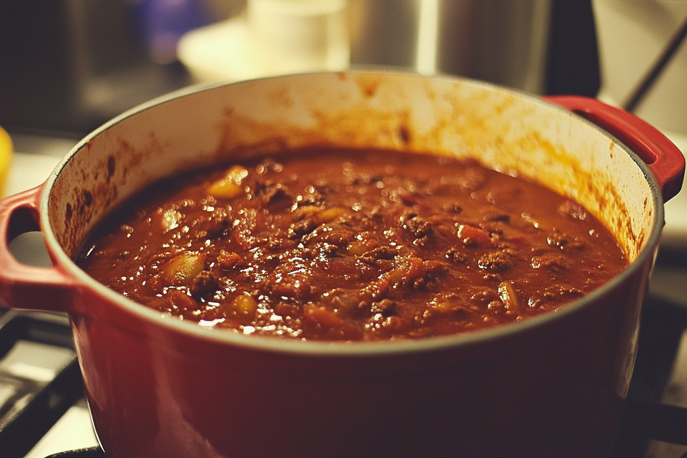 body beast chili recipe