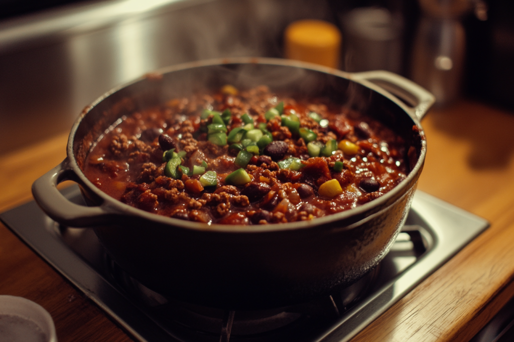 body beast chili recipe
