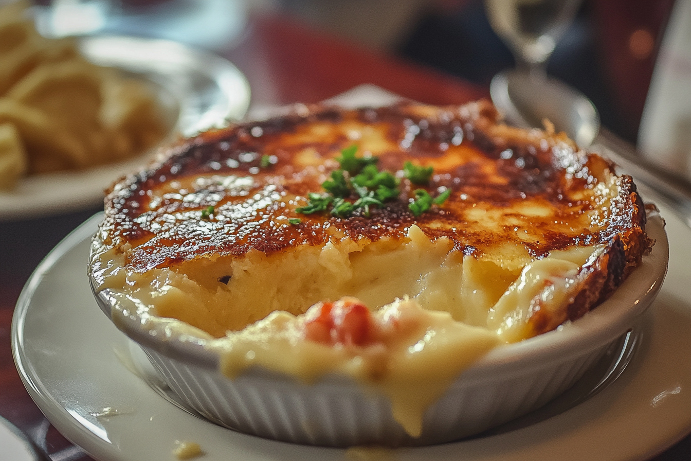 Crab Creme Brulee Recipe: 5 Irresistible Reasons You’ll Love This Dish