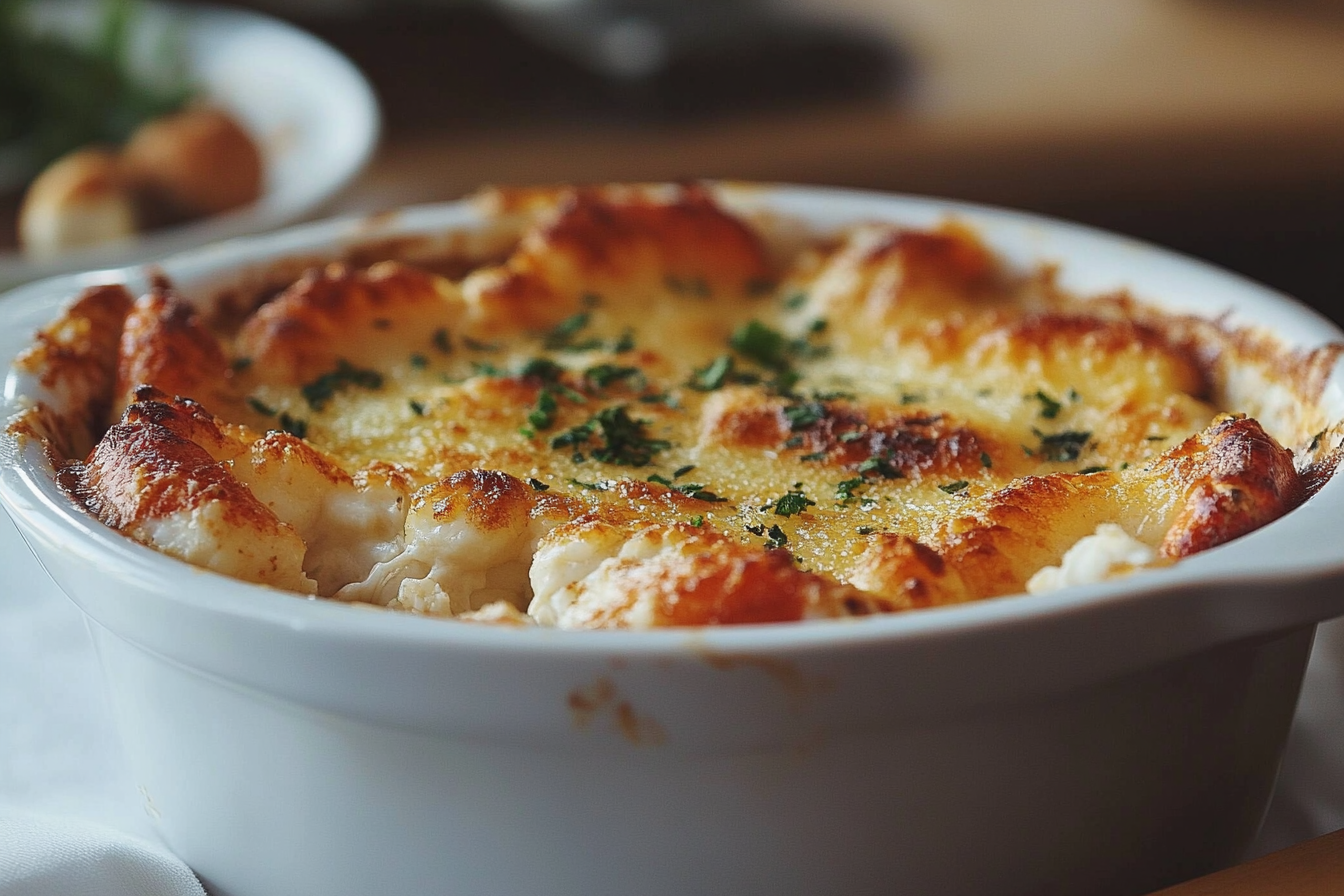5 Irresistible Reasons to Try This Crab Brulee Recipe Today
