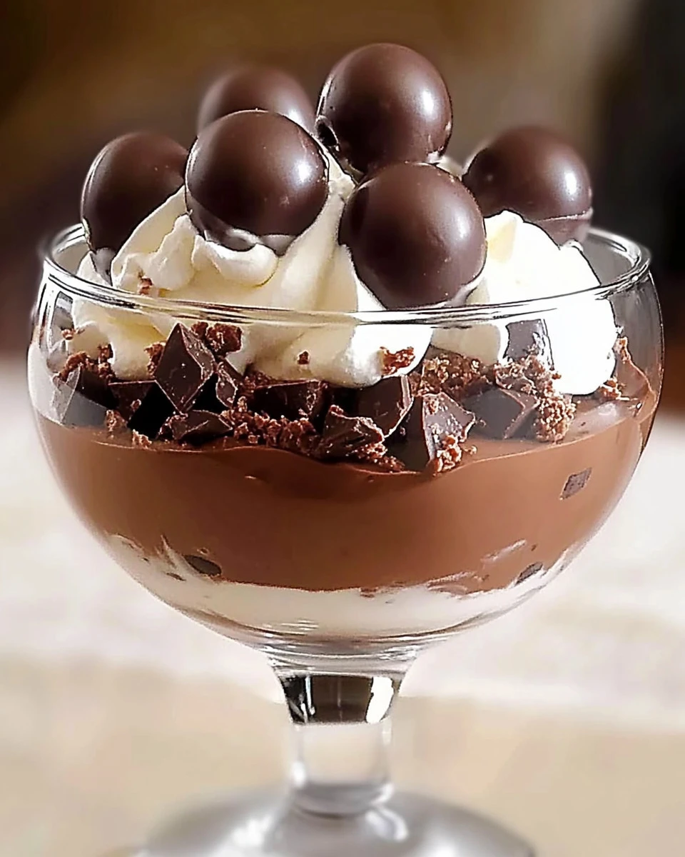 7 Steps to Make Heavenly Chocolate Cheesecake Trifle – A Decadent Delight!