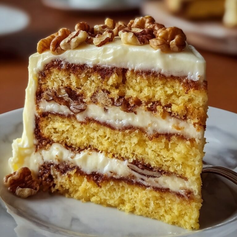White German Chocolate Cake Recipe