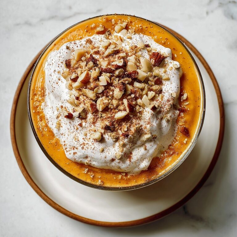 Skinny Pumpkin Pie Smoothie Recipe