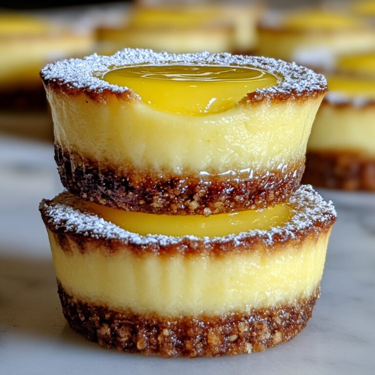 Mouthwatering Lemon Bar Cookie Cups Recipe