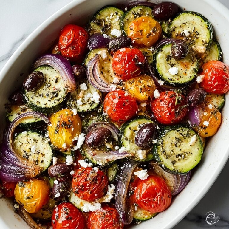 One Pan Greek Vegetables Recipe That Will Blow Your Mind Recipe