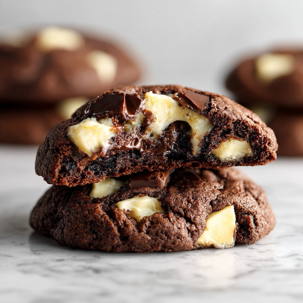 Inside Out Chocolate Chip Cookies Recipe - Recipe Image