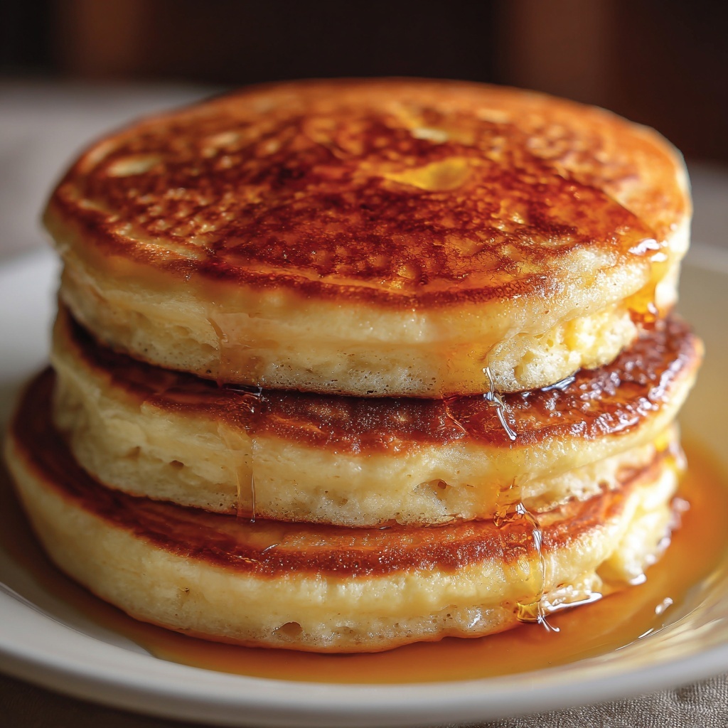 Pikelets Recipe - Recipe Image