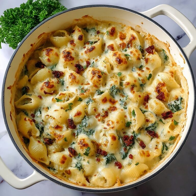 Tuscan Mac and Cheese Recipe