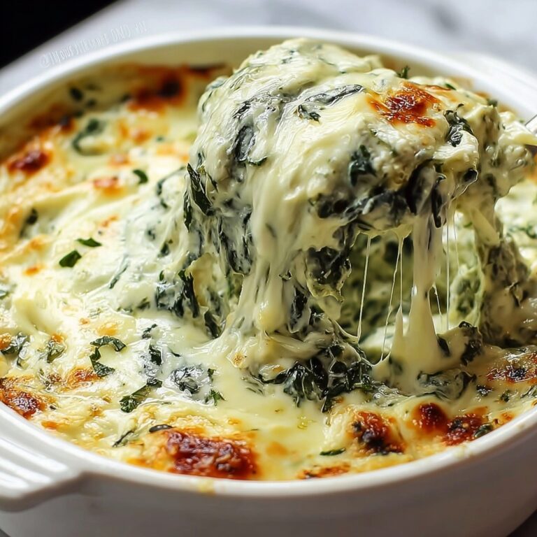 Slow Cooker Spinach Artichoke Dip Recipe