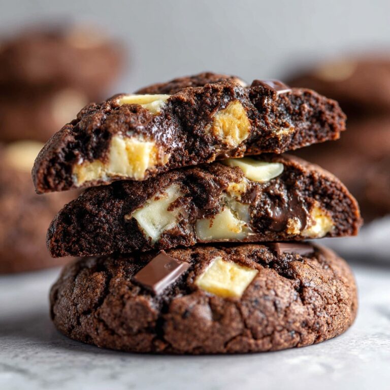 Inside Out Chocolate Chip Cookies Recipe