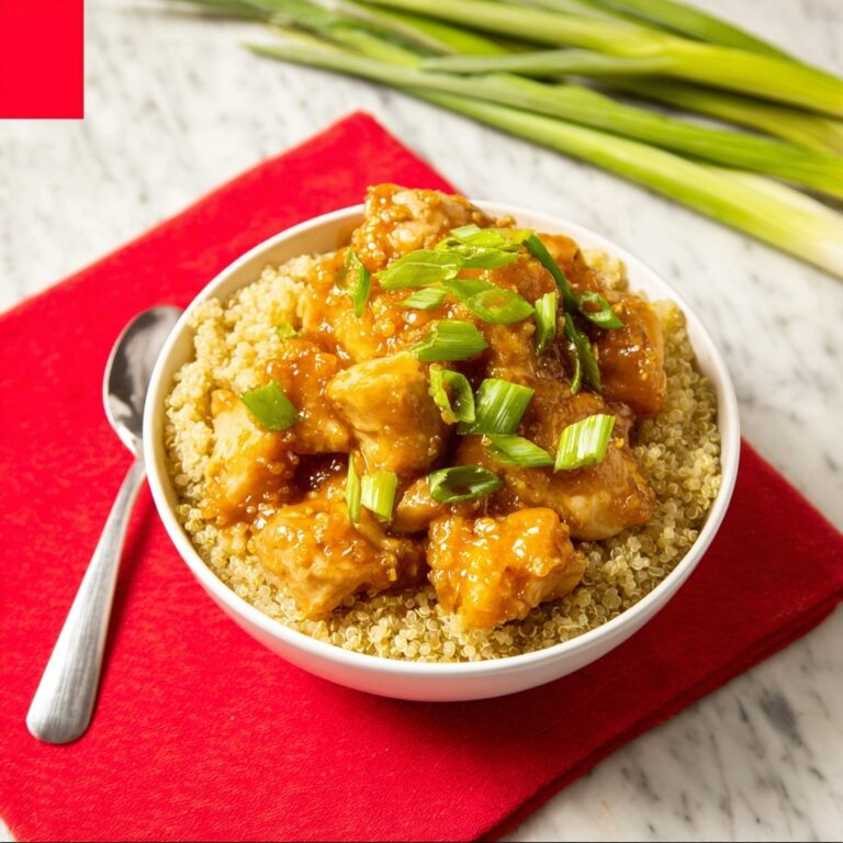 Crockpot Hawaiian Chicken Recipe