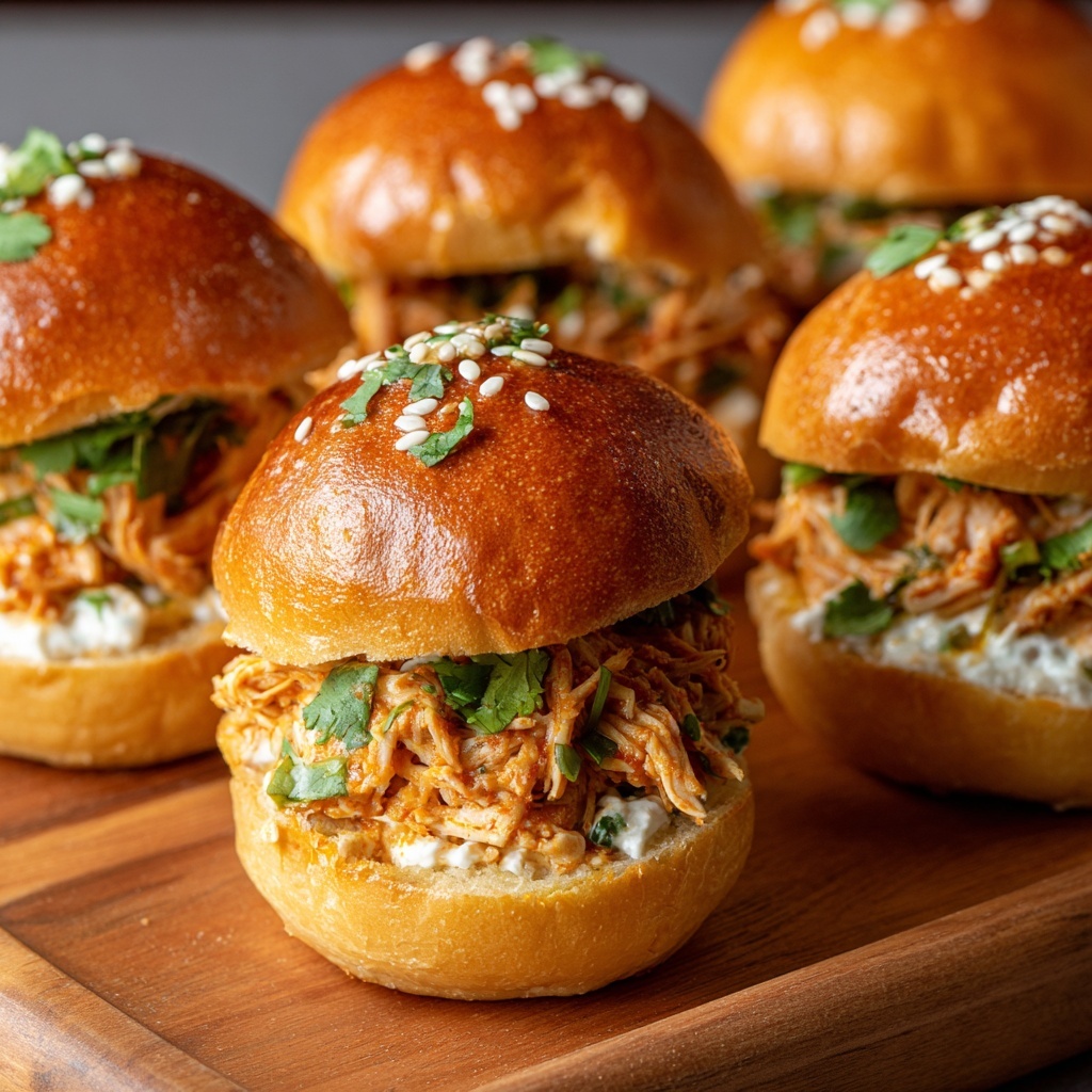 Cheesy Dynamite Chicken Buns Recipe - Recipe Image