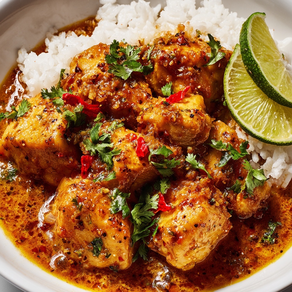 One Pan Cajun Lime Chicken Recipe - Recipe Image