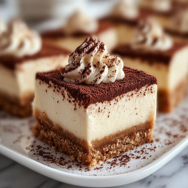 Gingerbread Cheesecake Bars Recipe