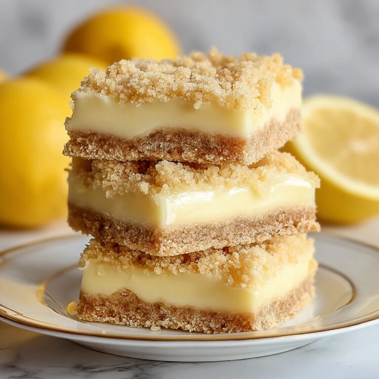 Sugar Cookie Lemonade Crumble Recipe