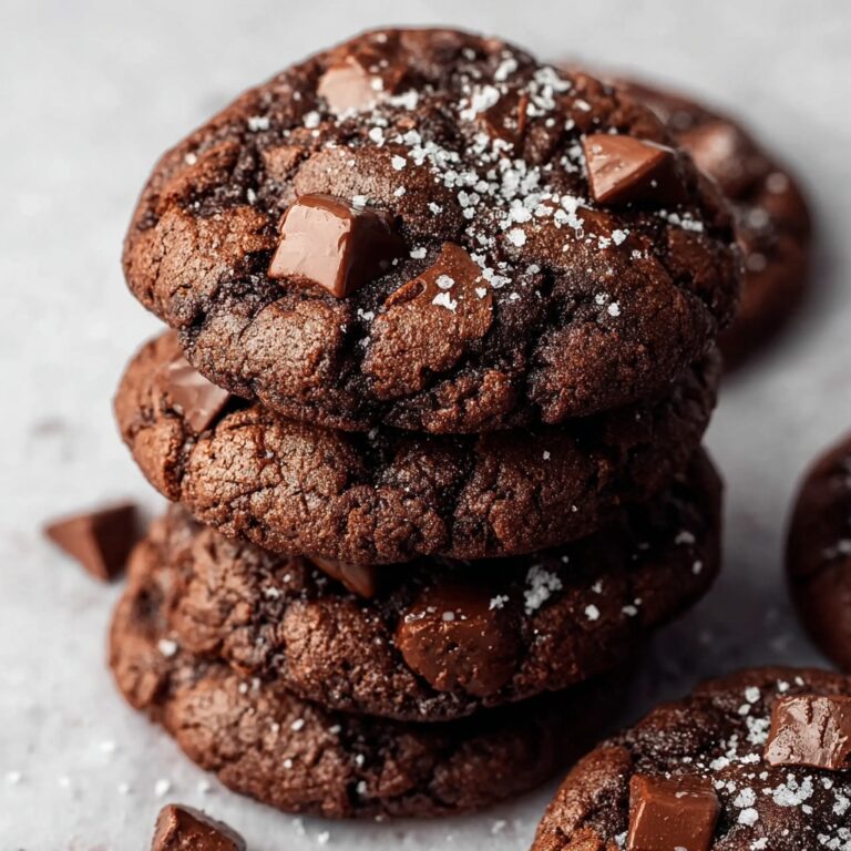 Almond Flour Chocolate Cookies Recipe