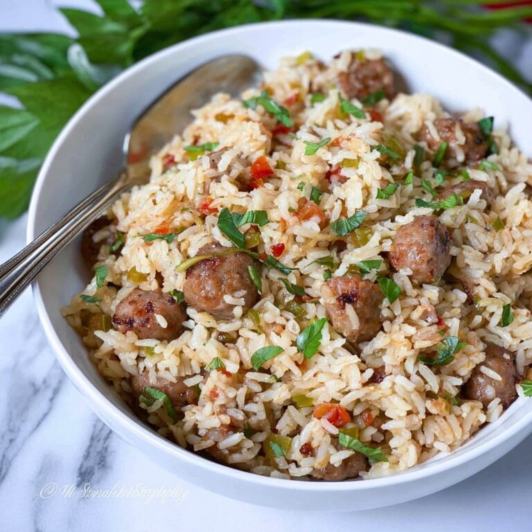 Instant Pot Jambalaya Recipe