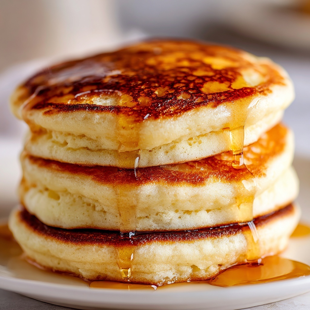 Pikelets Recipe - Recipe Image