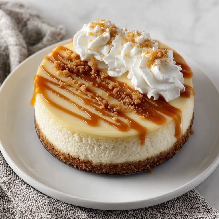 Vanilla Bean Brown Butter Cheesecake Recipe